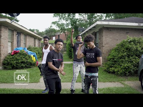 Luhhjayy x SosaDaShooter x Trevo - No Love (Official Music Video) | (2020)