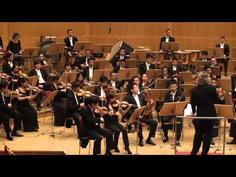 Darren Williams: Symphonie in Kölsch Part 1 (Cologne Symphony Part 1)