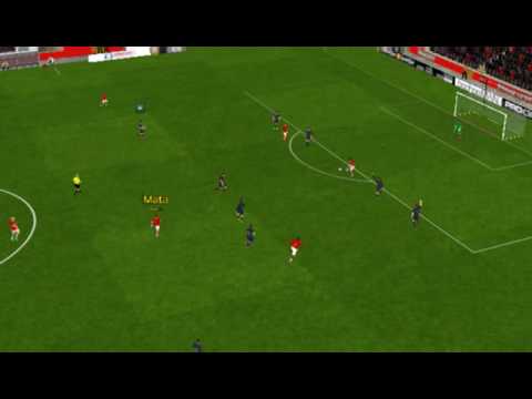 Man Utd vs Dinamo - 58 minutes