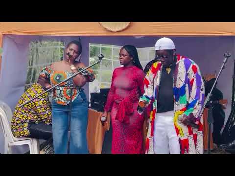 NYASANJE and Apesi  LIVE PERFORMANCE AT NYOMBO