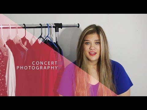 Concert Photography For Beginners