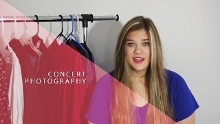 Concert Photography For Beginners