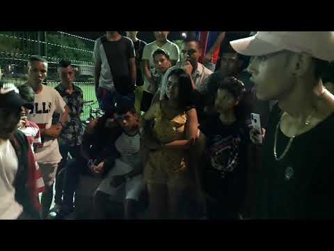 ÚLTIMO FILTRO: Gloryus rapper Elite/ AMBIDIESTRO VS MOMIM/ SEMINIFINAL