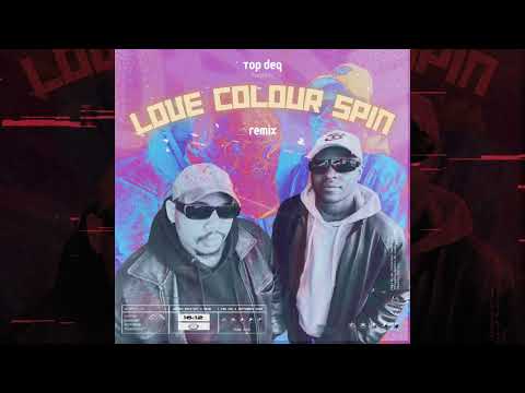 Mobi Dixon ft  Msaki – Love Colour Spin (Top Deq Mix) Groove Arkitekt & BNJM