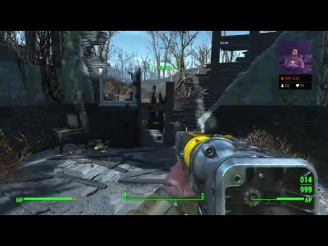 Tyrone Magnus Plays: Fallout 4 - #43!!!