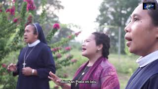 Download lagu LAGU BUKIT ZAITUN - Mengenang Kisah Sengsara Sang Penyelamat mp3 Download lagu LAGU BUKIT ZAITUN - Mengenang Kisah Sengsara Sang Penyelamat mp3
