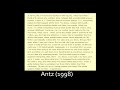 Quote From Antz Insignificance Voicework Practice