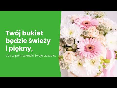 Kwiaciarnia Egzotyka Rafał Stępniak - video