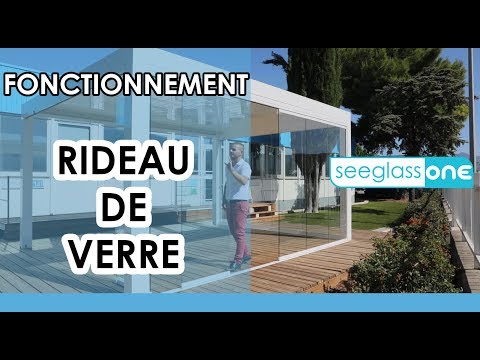 Présentation du Rideau de verre Seeglass ONE par Glass Systems.
