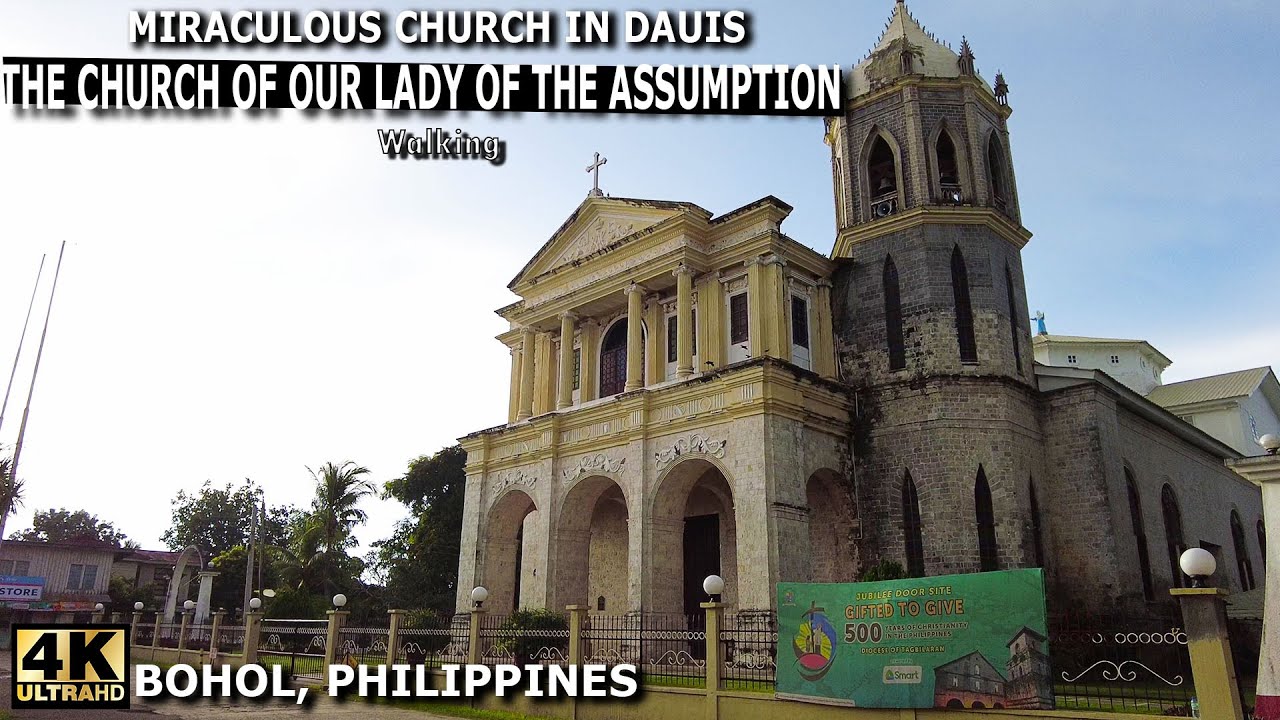 Embark on a virtual tour of Church of Our Lady of the Assumption.