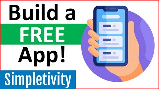 How to Create a FREE Mobile App for Your Business (No Code)