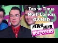 Top 10 Times Mark Lamarr Owned "Never Mind The Buzzcocks"