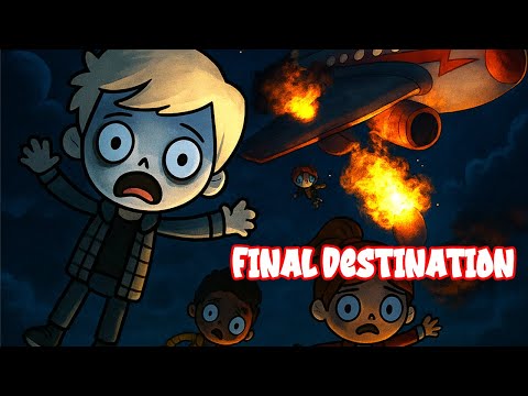 She Saw Death Coming… But No One Believed Her 😨 | Toca Horror Story