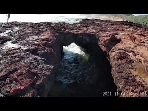 Forrest Caves, Phillip Island, Vicotria, Australia