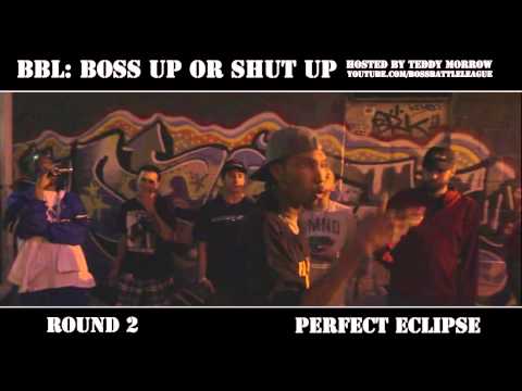 J Rome vs Perfect Eclipse