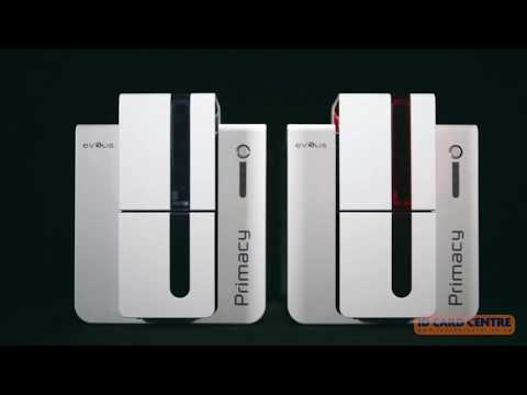 Evolis Primacy Dual Sided Card Printer