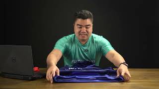 Vídeo do produto