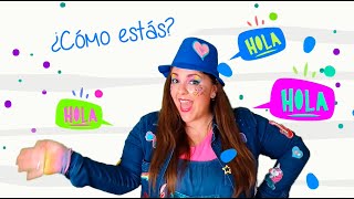 Download lagu Hola hola ¿Cómo estás? La canción infantil para saludar (Preescolar) Saludar las manos mp3 Download lagu Hola hola ¿Cómo estás? La canción infantil para saludar (Preescolar) Saludar las manos mp3