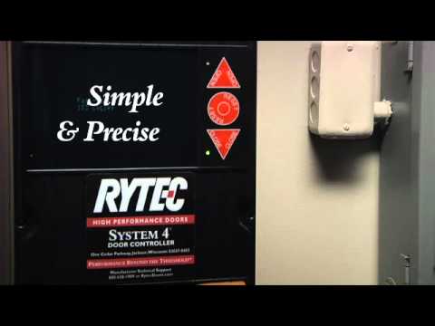 Rytec System 4® Door Controller