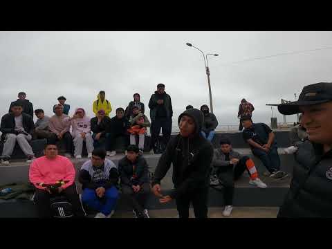 SERZ ft. JC BERLÍN vs ALDAIR ft. SCOPE - CUARTOS - LZ POKEMON