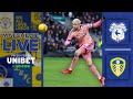 Matchday Live  | Cardiff City v Leeds United | EFL Championship