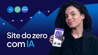Como CRIAR UMA LOJA VIRTUAL usando I.A? 😱 FÁCIL E GRÁTIS