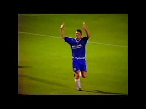 5th September 1997: Halifax Town 3-1 Yeovil Town