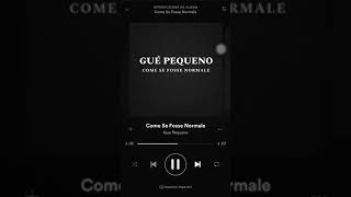 Gue Pequeno - Come se fosse normale