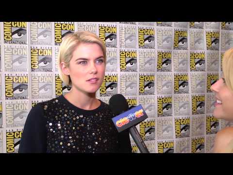 Rachel Taylor Interview - 666 Park Ave.