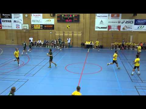 Herr Div 2V  Kärra HF - HK Önnerediterna Del 1