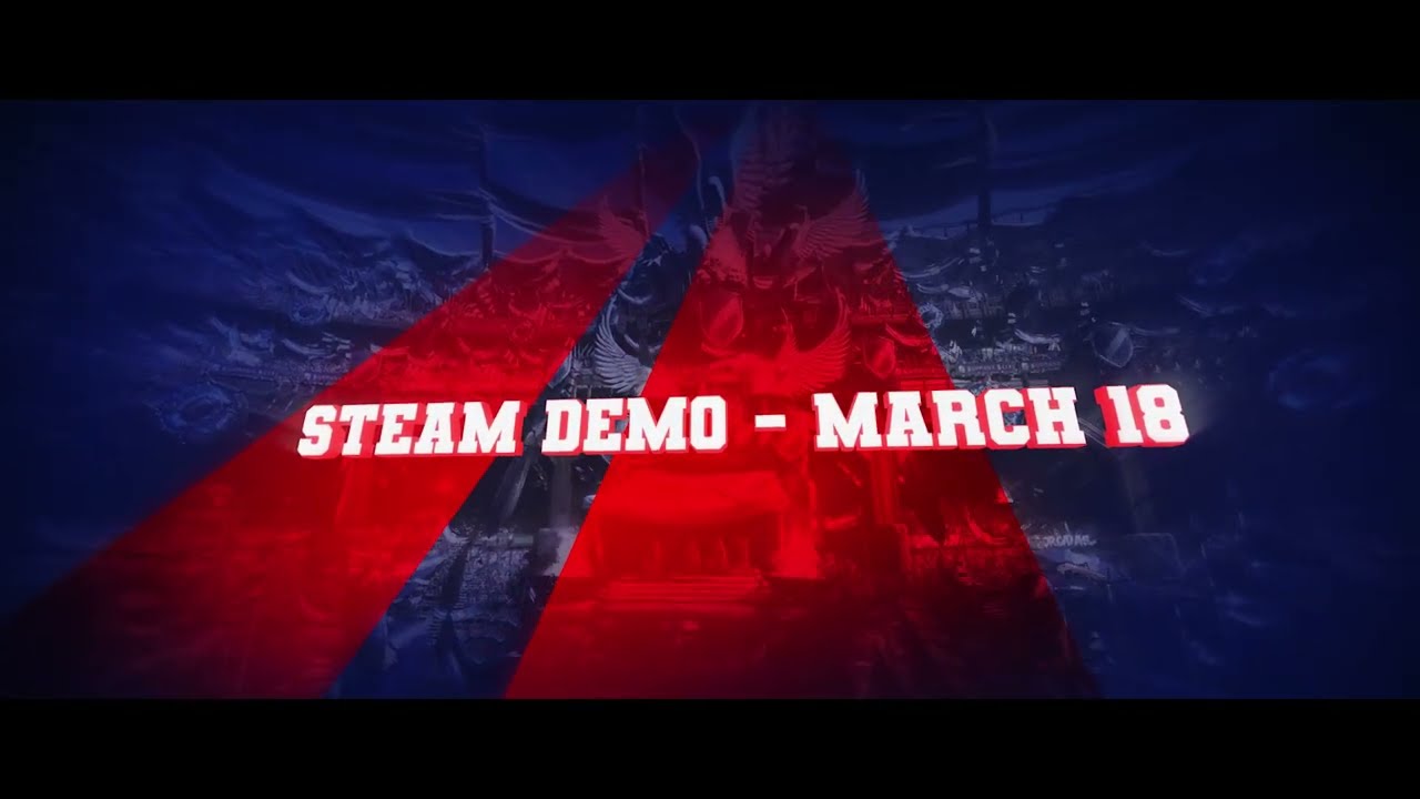 Warhammer Blood Bowl 🏈 Rumble Demo Trailer - YouTube