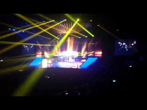 Nicholas McDonald The Greatest Day - Belfast 16-02-14