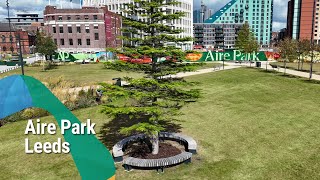 Aire Park, Leeds