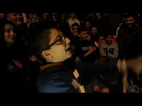 Adriancitojaja vs Evock - Octavos - Clasificatoria Regional General Rap 2016