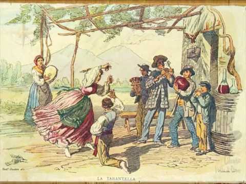 Tarantella Cilentana ♥