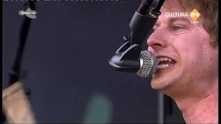 Blood Red Shoes - Full live in Landgraaf - Pinkpop Festival 28-05-12