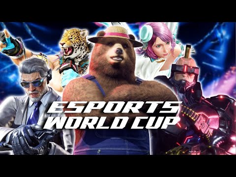 A New Age of Tekken is here.