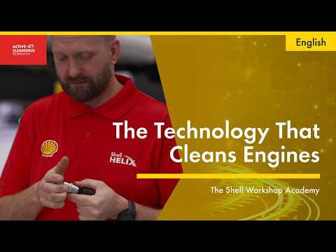 Learn How Shell Helix Protects Engines | Active Cleansing Technology | Shell Workshop Academy