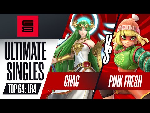 Chag vs Pink Fresh - Losers Round 4 [G8 Off Stream] Top 64 SSBU Singles - Genesis 8