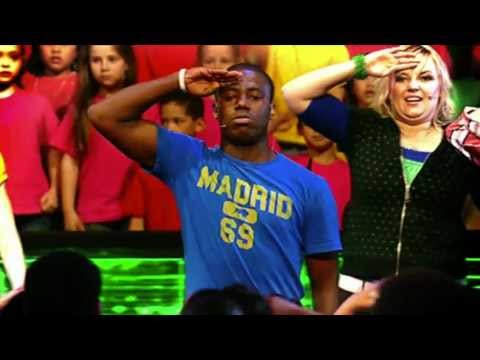 On The March (Live Kids Praise)