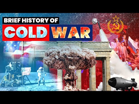 Brief History of Cold War