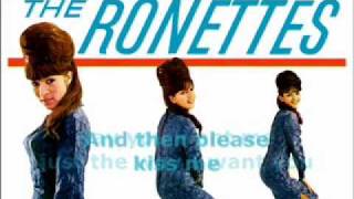 The Ronettes - Born To Be Together (Lyrics)