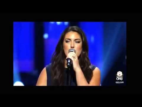 Kree Harrison - All cried out