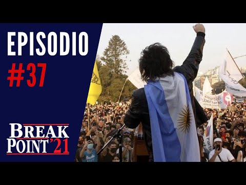 Ep. 37: Histórica apertura de campaña de Javier Milei | Break Point: Punto de Quiebre