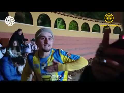 HACHEKÁ vs YZKANO vs SPEPIK  [FILTROS] || KING COBRA RS (J6) || · Triple S Manza