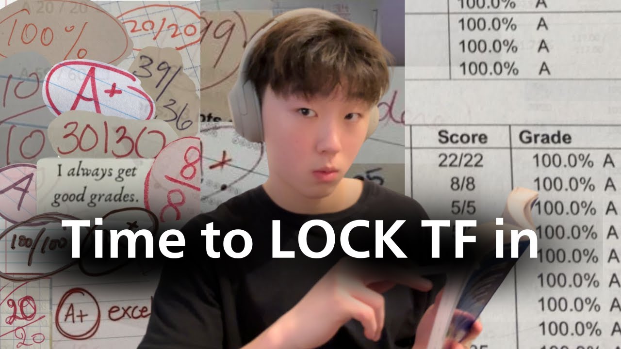 Learn how to actually study before it’s too late...