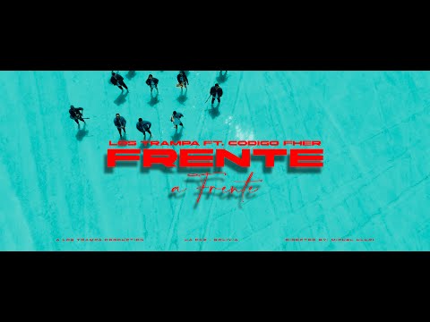 Los Trampa Ft Codigo Fher - Frente a Frente