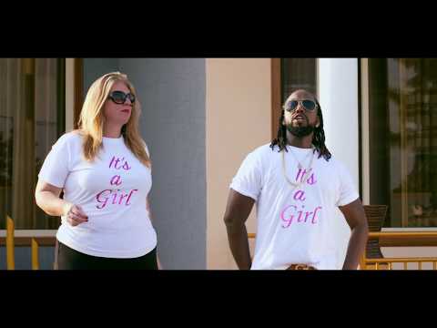 Happy announcement by Humble Jizzo & Amy Blauman  (Official Video 2017)