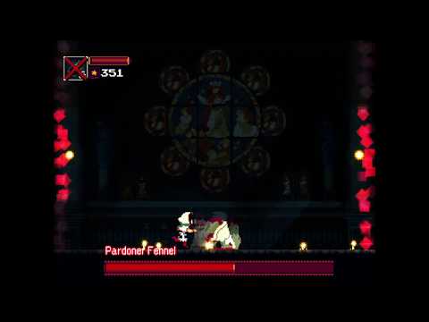 Pardoner Fennel, No Damage, Upgrades, or Abilities, Melee Only