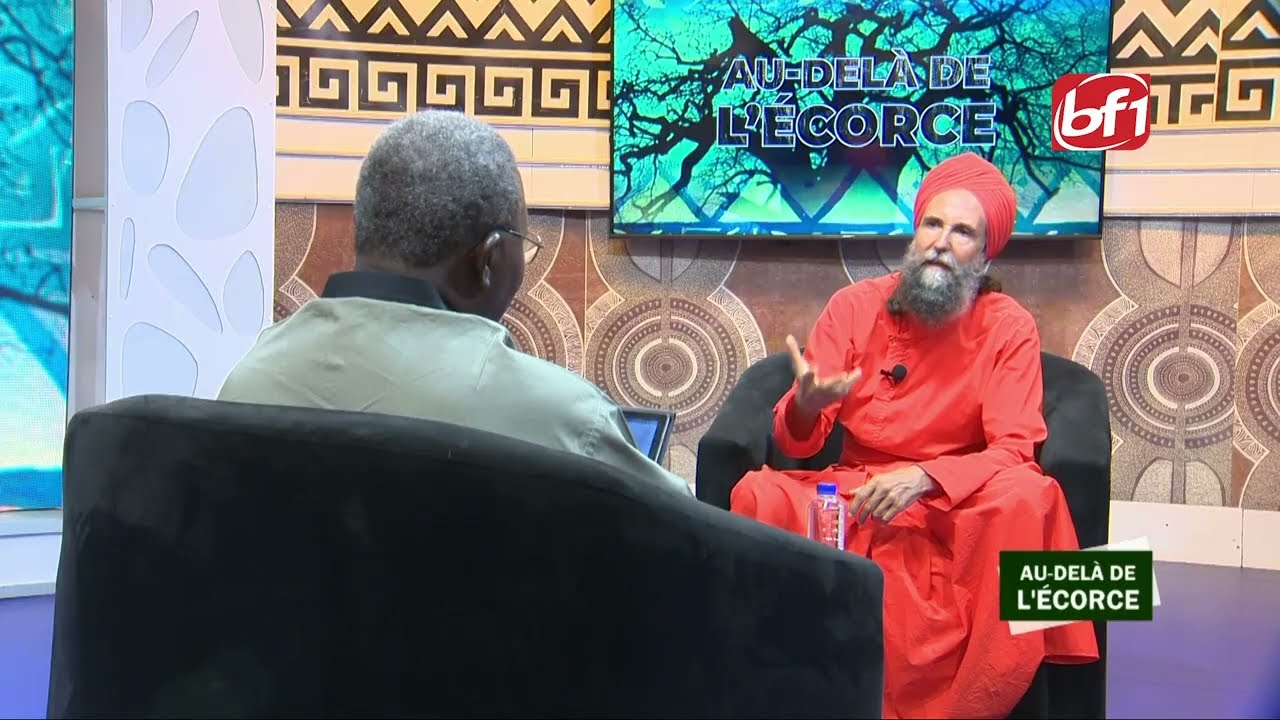 "Notre état mental détermine notre qualité de vie " Dada PADMESHA'NANDA
